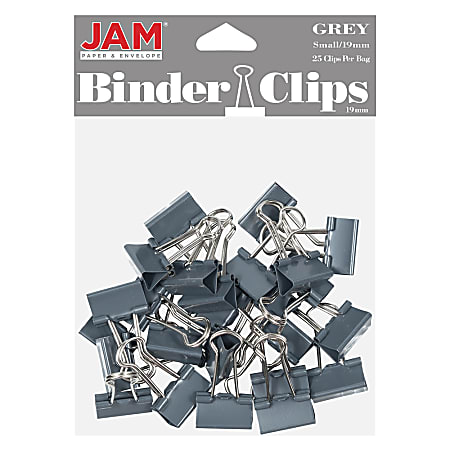 Designer binder discount clips