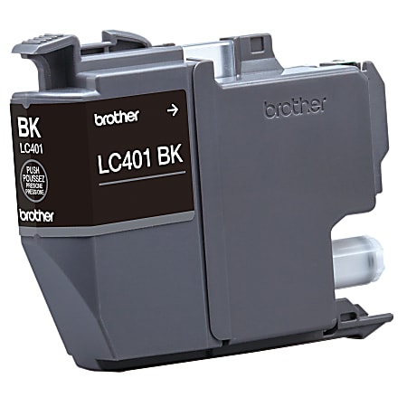  Kingjet Compatible for Brother LC401 Ink Cartridges