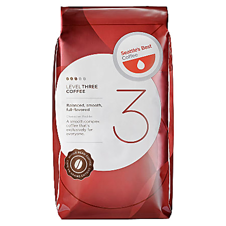 Seattle&#x27;s Best Coffee® Whole Bean Coffee, Level 3,