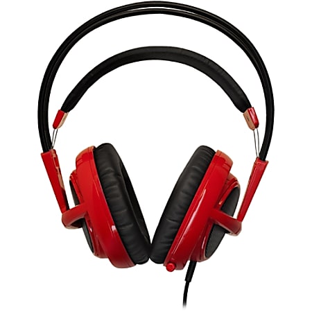 SteelSeries Siberia V2 Full Size Headset - Office Depot