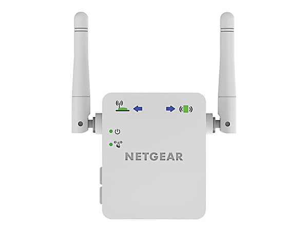 NETGEAR N300 WiFi Range Extender, WN3000RP