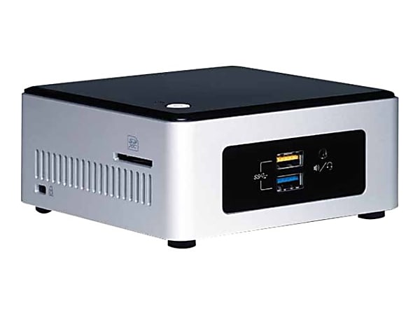 Intel® NUC5CPYH Mini Desktop PC, Intel® Celeron® N3050