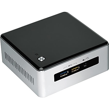 Intel® NUC5CPYH Mini Desktop PC, Intel® Celeron® N3050