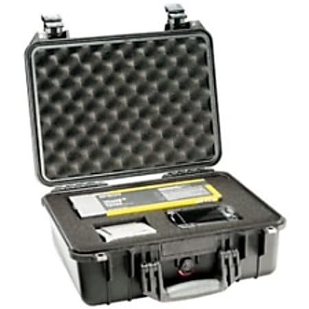 Pelican 1450 Shipping Box with Foam