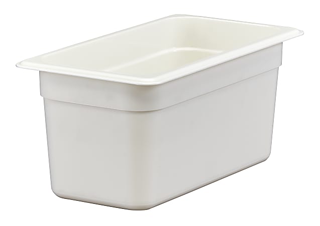 Cambro Camwear GN 1/3 Size 6" Food Pans,
