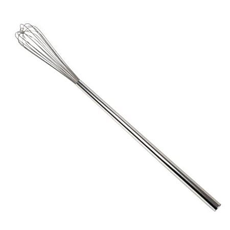 Adcraft French Whip, 36", Silver