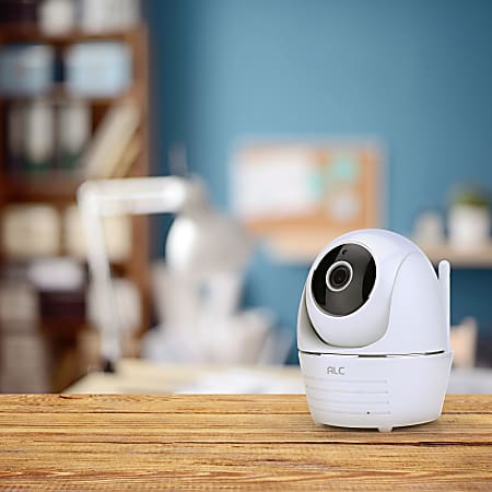 ALC Wireless Full HD 1080p Indoor PanTilt Security Camera AWF23