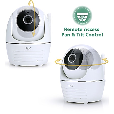 Alc wireless pan discount & tilt camera