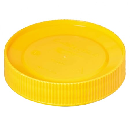 Carlisle Stor N&#x27; Pour Cover, Yellow