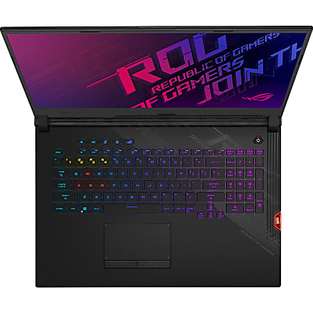 Asus ROG Strix SCAR 17 G732L G732LWS DS76 17.3 Gaming