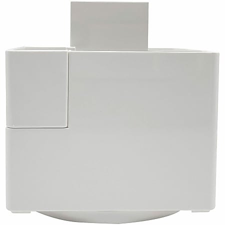 Business Source Modular Rotatable Pen Cup - 6 Compartment(s) - 5.1