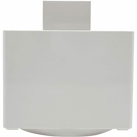 Business Source Modular Rotatable Pen Cup - 6 Compartment(s) - 5.1