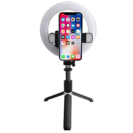 Fotografía led selfie best sale