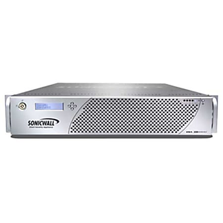 SonicWall ES8300 Email Security Appliance