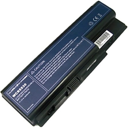 WorldCharge Li-Ion 11.1V DC Battery for Dell Laptops
