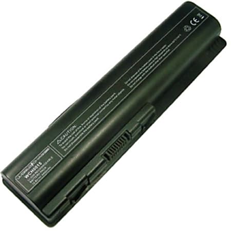 WorldCharge Li-Ion 10.8V DC Battery for HP Laptop