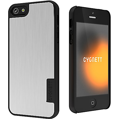 Cygnett UrbanShield Aluminium case iPhone 5