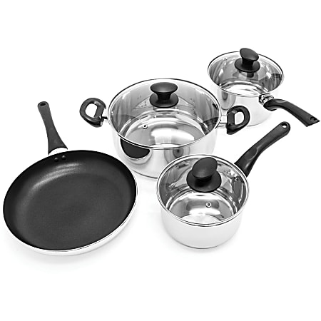 Ninja Foodi Neverstick Essential 9pc Nonstick Cookware Set : Target