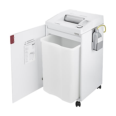 IDEAL 2604 P 4 25 Sheet Cross Cut IDEDSH0362OH Office Depot
