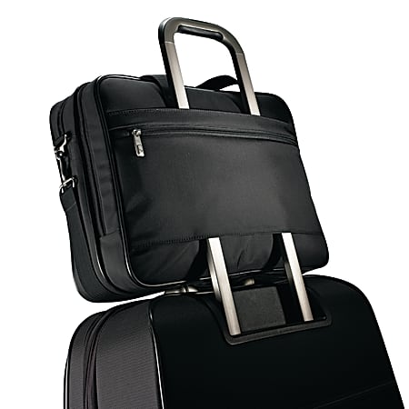Samsonite Classic 43270 1041 Carrying Case Briefcase For 16 Notebook ...