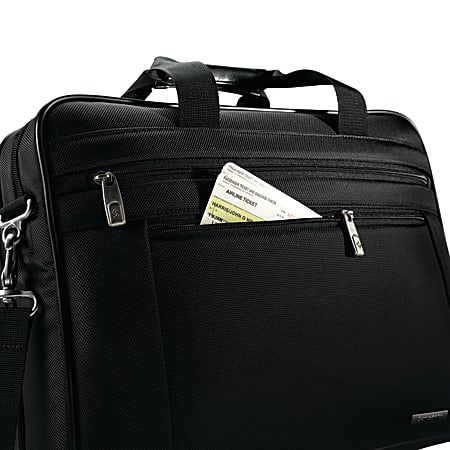 Samsonite classic business 3 gusset online