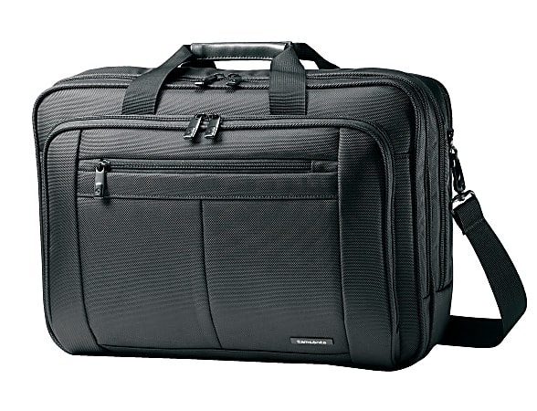Samsonite Classic 43270-1041 Carrying Case (Briefcase) For 16" Notebook, Black