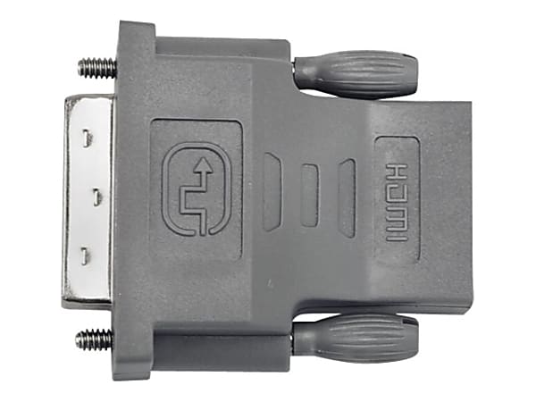 VisionTek - Adapter - single link - HDMI female to DVI-D male