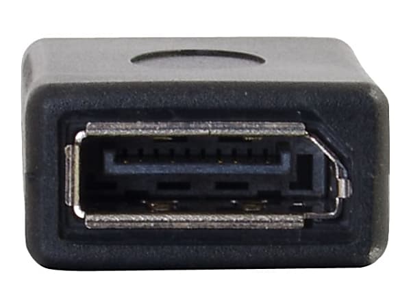 C2G DisplayPort Coupler, Extender, F/F, 18411