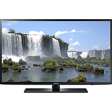 Samsung 6200 UN40J6200AF 40" Smart LED-LCD TV - Black - LED Backlight - Surround Sound