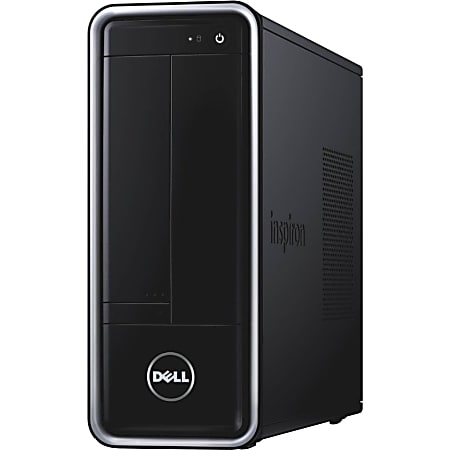 Dell™ Inspiron 3000 Desktop Computer With 4th Gen Intel® Core™ i5 Processor, Windows® 10, i3647-4618BK