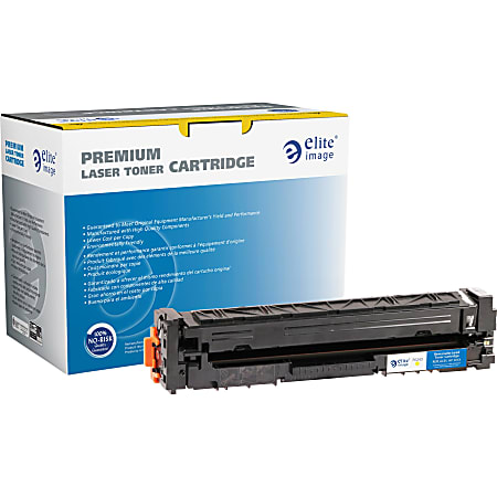 Elite Image™ Remanufactured High-Yield Yellow Toner Cartridge Replacement For HP 201X