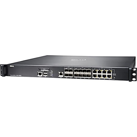 SonicWall NSA 6600 Firewall Only