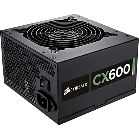 Corsair Builder CX600 ATX12V & EPS12V Power Supply