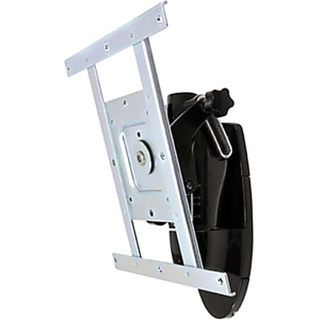 Ergotron 45-269-009 Wall Mount for Flat Panel Display - Black - 42" Screen Support - 50 lb Load Capacity - 45269009
