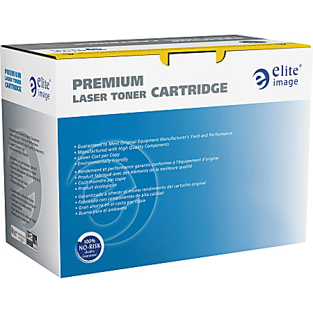 Elite Image™ Remanufactured High-Yield Black Toner Cartridge Replacement For Xerox® 5000