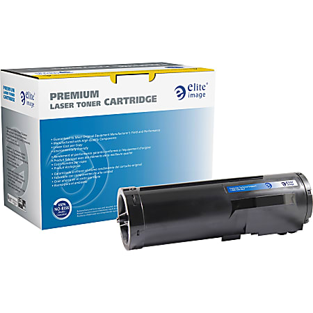 Elite Image™ Remanufactured Black High Yield Toner Cartridge Replacement For Xerox® 14100