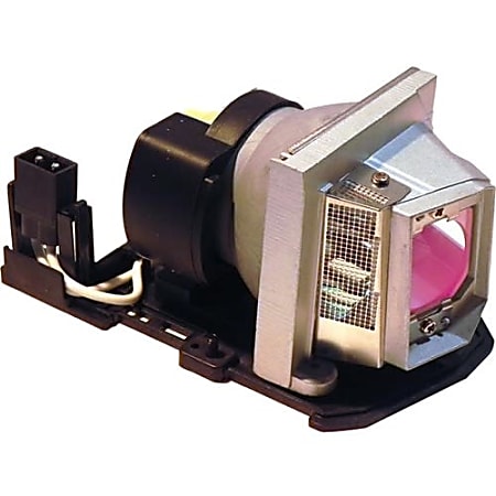 eReplacements Compatible Projector Lamp Replaces Dell 330-6183 - Fits in Dell 1410X