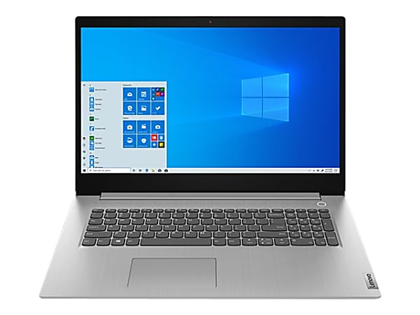 Lenovo IdeaPad 3 17ITL06 82H900E0US 17.3" Notebook - Full HD - 1920 x 1080 - Intel Core i5 11th Gen i5-1135G7 Quad-core (4 Core) 2.40 GHz - 8 GB RAM - 256 GB SSD - Arctic Gray - Intel Chip - Windows 11 Home - Intel Iris Xe Graphics