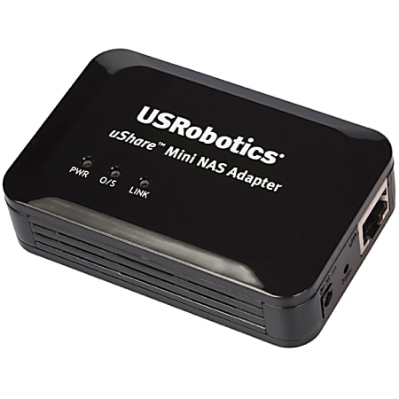 U.S. Robotics USR8710 Mini NAS Adapter