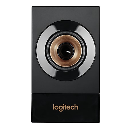 Logitech Z313 3 Piece Speaker System - Office Depot