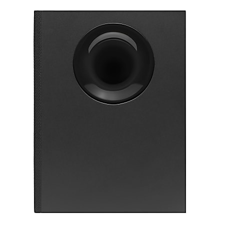 Ud bringe handlingen krysantemum Logitech z533 Multimedia Speaker System Black 980 001053 - Office Depot