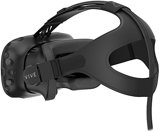 thumbnail image 2 of HTC Vive VR Headset ONLY – Fully Working, Cleaned & Sanitized – Great Condition 2 of 4