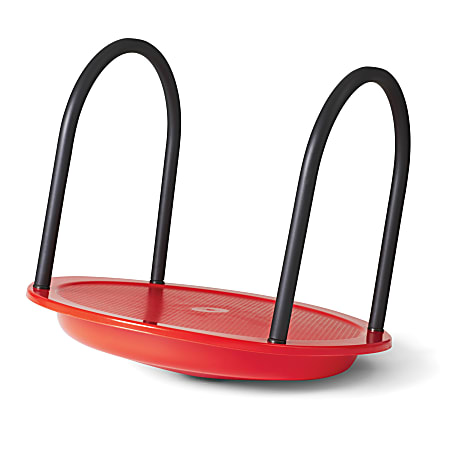 Gonge Round Seesaw, Red