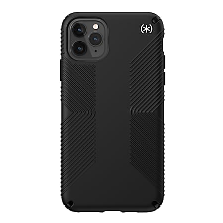 Speck Presidio2 Grip Case For iPhone® 11 Pro Max, Black