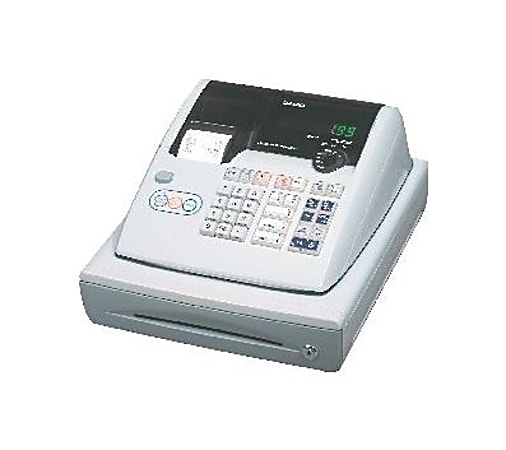 Personal cash register discount