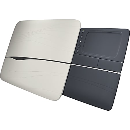 Logitech N600 Lapdesk with Integrated Touchpad