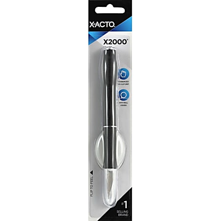 X-Acto&reg; X2000 Precision Knife, Black