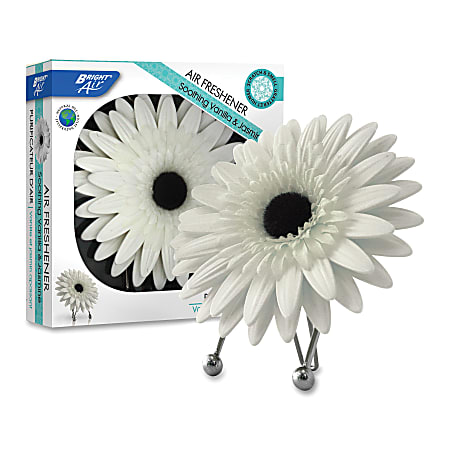 BRIGHT Air® Air Freshener, 3.8 Oz., Soothing Vanilla & Jasmine