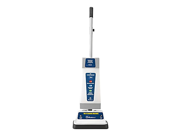 Koblenz P-820 B Upright Rotary Cleaner - 820.27 kW Motor - 3.70 quart Water Tank Capacity - Scrubbing Brush, Brush, Polishing Pad, Buffing Pad
