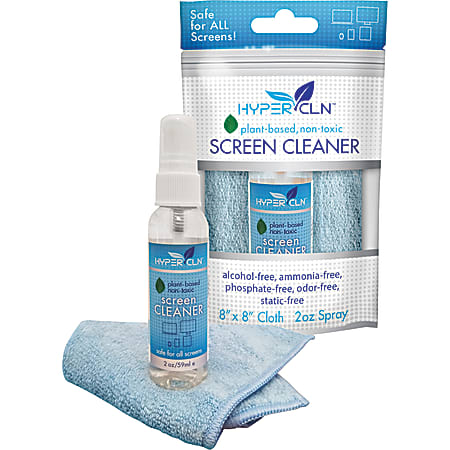 Clean Screen Spray